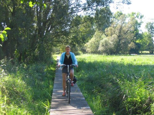 Spreewald fiets